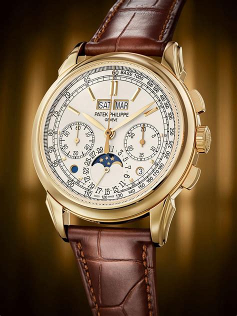 patek philippe perpetual calendar chronograph 1941|Patek Philippe chronograph price.